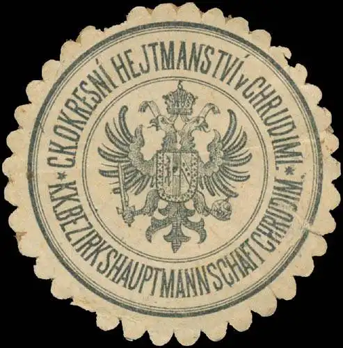 K.K. Bezirkshauptmannschaft Chrudim