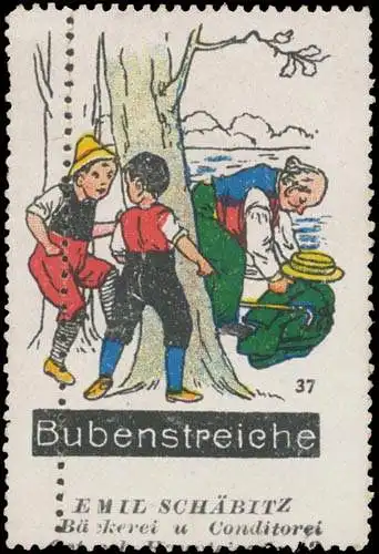 Bubenstreiche