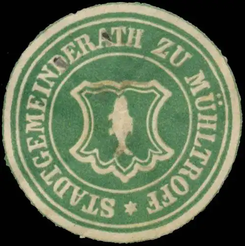 Stadtgemeinderath zu MÃ¼hltroff