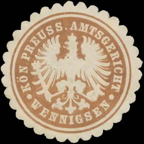 K.Pr. Amtsgericht Wennigsen