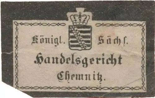 K.S. Handelsgericht Chemnitz