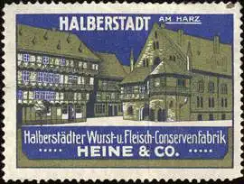 HalberstÃ¤dter WÃ¼rstchen