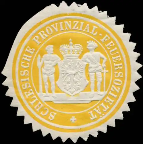 Schlesische Provinzial-FeuersozietÃ¤t