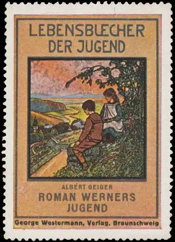 Roman Werners Jugend