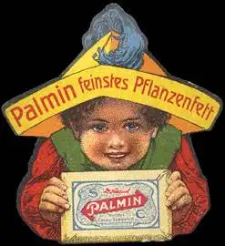 Palmin feinstes Pflanzenfett