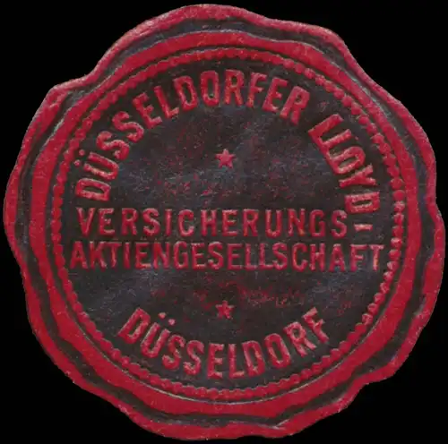 DÃ¼sseldorfer Lloyd Versicherungs AG