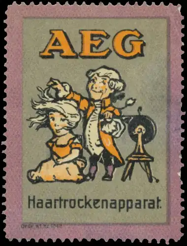 Haartrockenapparat