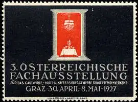 3. Ãsterreichische Fachausstellung