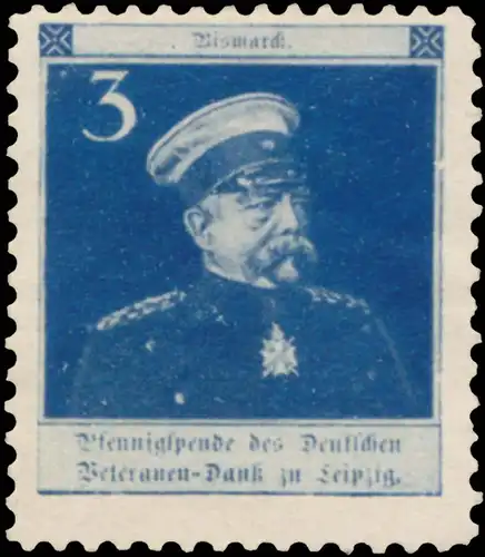 Otto von Bismarck