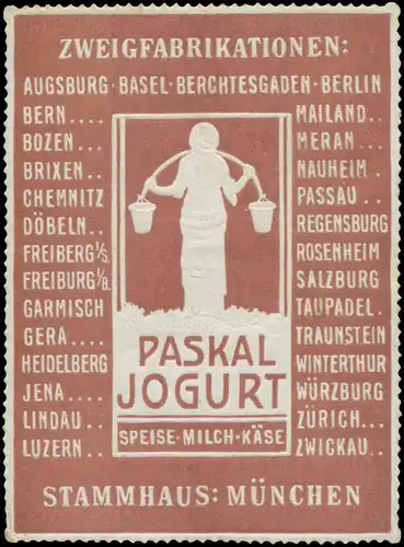 Paskal Jogurt