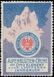 AlpenblÃ¼ten-Creme