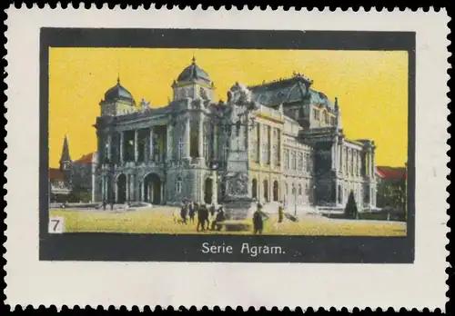 Agram - Zagreb