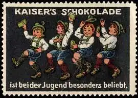 Kaisers Schokolade