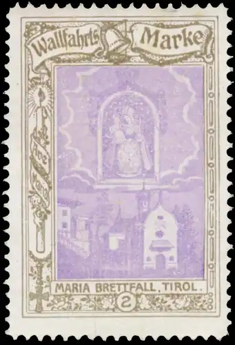 Maria Brettfall Tirol