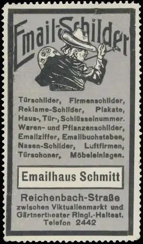 Emailschilder