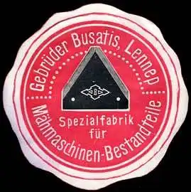 Spezialfabrik fÃ¼r MÃ¤hmaschinen-Bestandteile