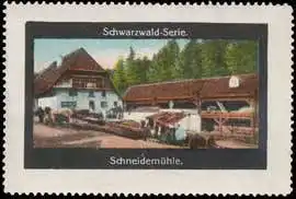 SchneidemÃ¼hle