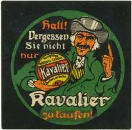 Kavalier Schuhcreme