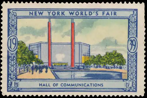 Hall of Communications