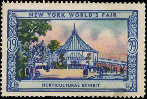 Horticultural Exhibit