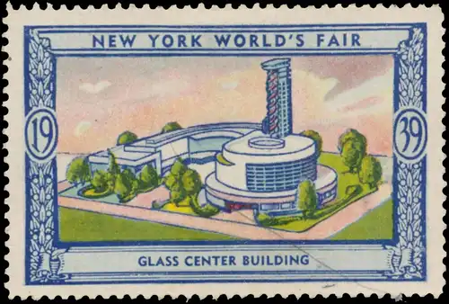 Glass Center Building