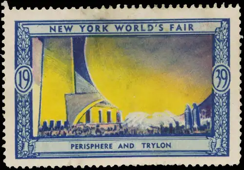 Perisphere and Trylon