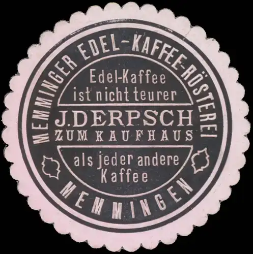 Memminger Edel-Kaffee-RÃ¶sterei