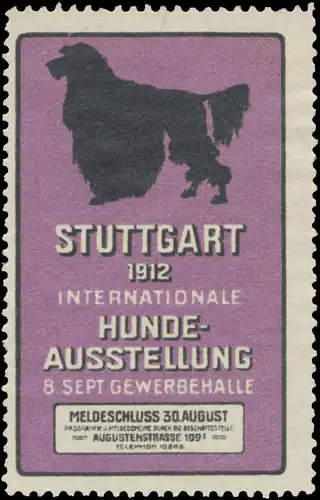 Internationale Hundeausstellung