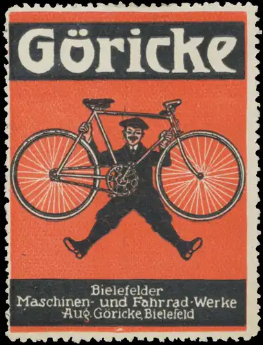 GÃ¶ricke Fahrrad