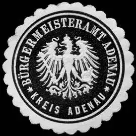 BÃ¼rgermeisteramt Adenau - Kreis Adenau