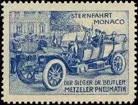 Sternfahrt Monaco