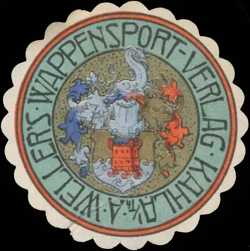 Wellers Wappensport-Verlag