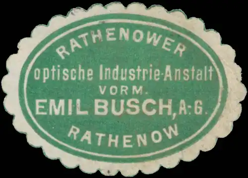 Rathenower optische Industrie Anstalt