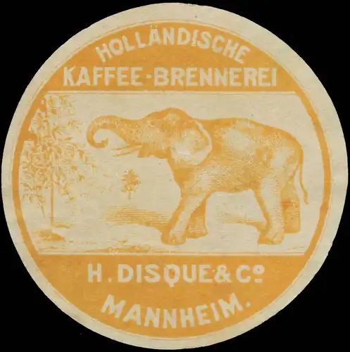 HollÃ¤ndische Kaffee-Brennerei