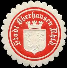 Stadt Oberhausen - Rheinland