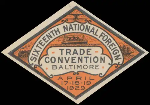 Trade-Convention