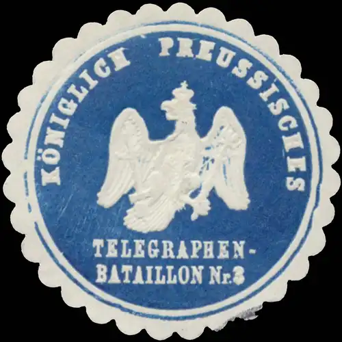 K.Pr. Telegraphenbataillon Nr. 3