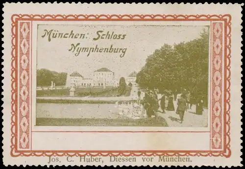 Schloss Nymphenburg