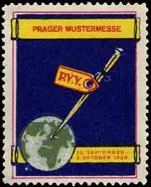 Prager Mustermesse