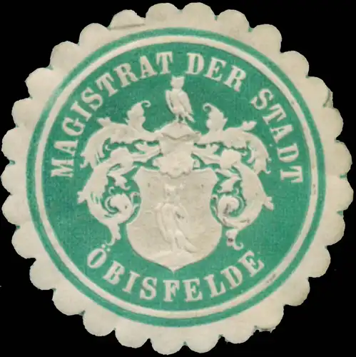 Magistrat der Stadt Ãbisfelde