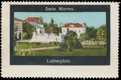 Lutherplatz