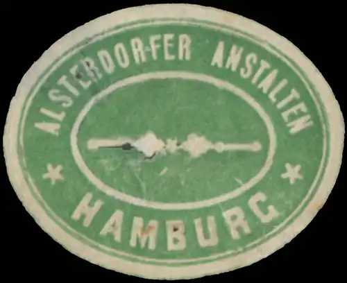 Alsterdorfer Anstalten