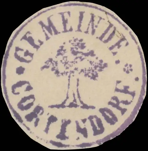 Gemeinde Cortendorf