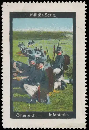 Infanterie Ãsterreich