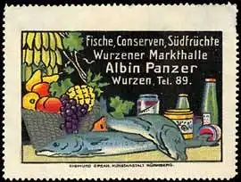 Fische-Conserven