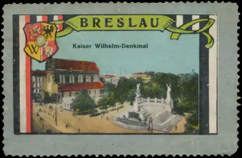 Kaiser Wilhelm Denkmal