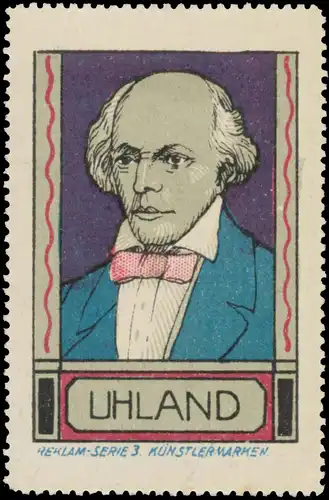 Ludwig Uhland