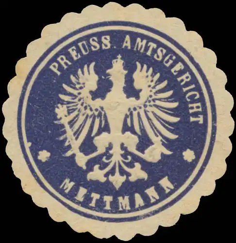 Pr. Amtsgericht Mettmann