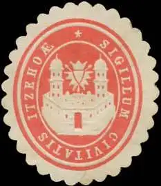 Sigillum Civitatis Itzehoae