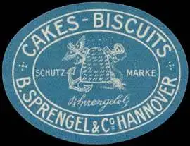 Cakes-Biscuits